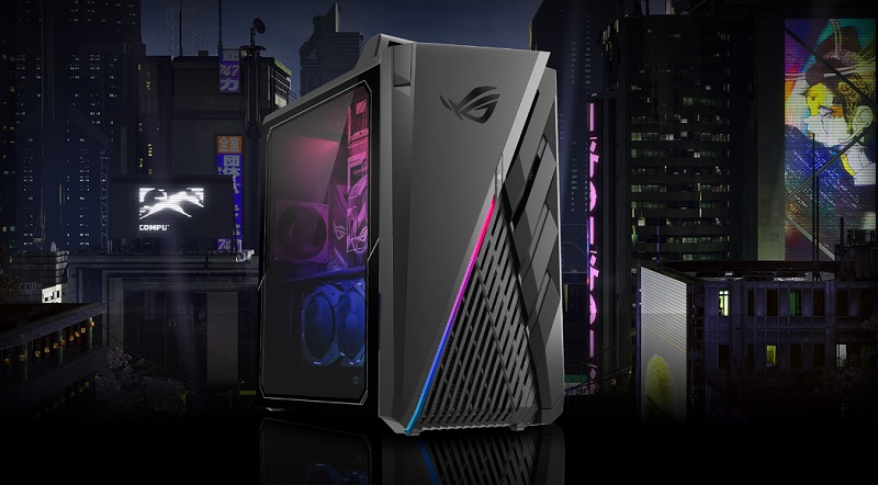 ASUS ROG Strix GT35 