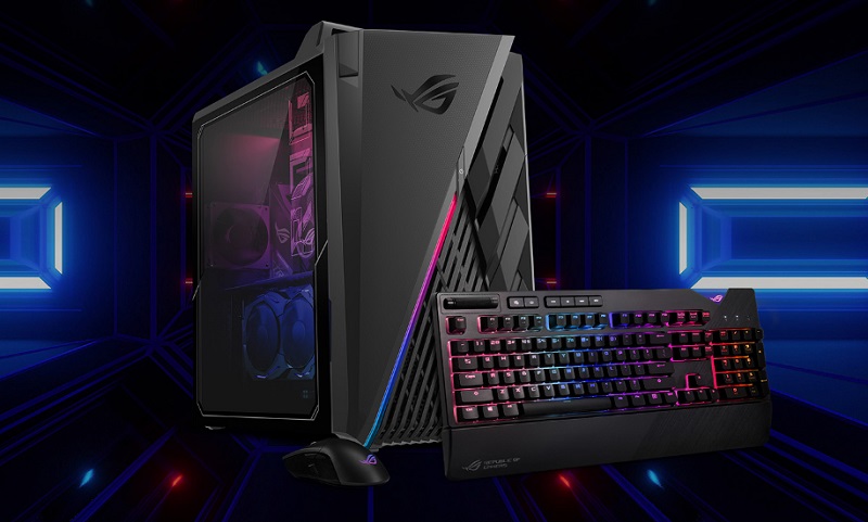 система охлаждения ASUS ROG Strix GT35 