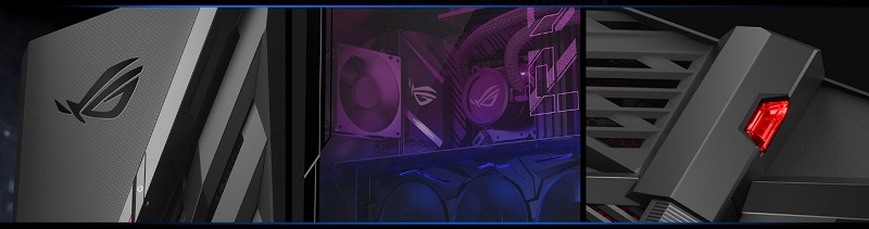 десктоп ASUS ROG Strix GT35 