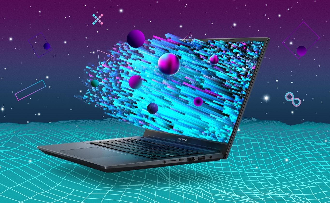ноутбук ASUS Vivobook Pro 15 OLED