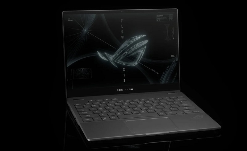 Ноутбук ROG Flow X13 GV301