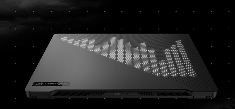 дизайн ASUS ROG Zephyrus G14