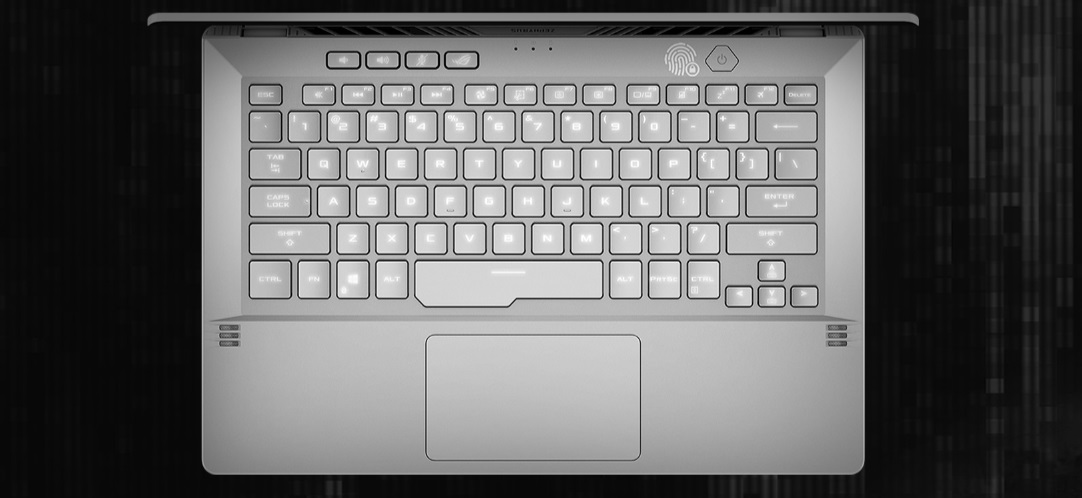клавиатура ASUS ROG Zephyrus G14