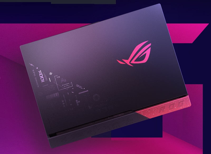 дизайн ASUS ROG Strix G15 G513