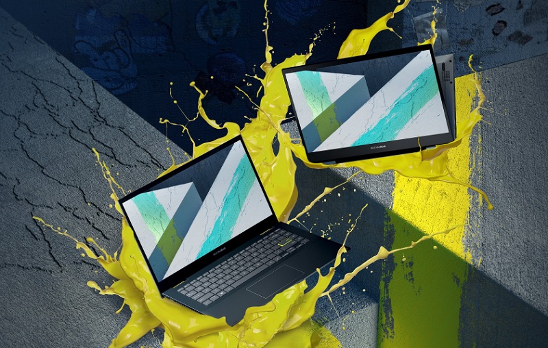 ASUS VivoBook Flip 14 TM420IA