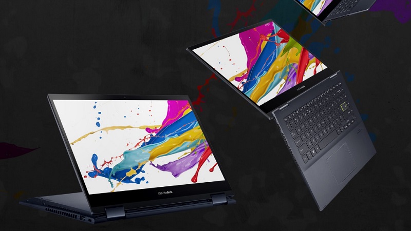 ASUS TM420IA