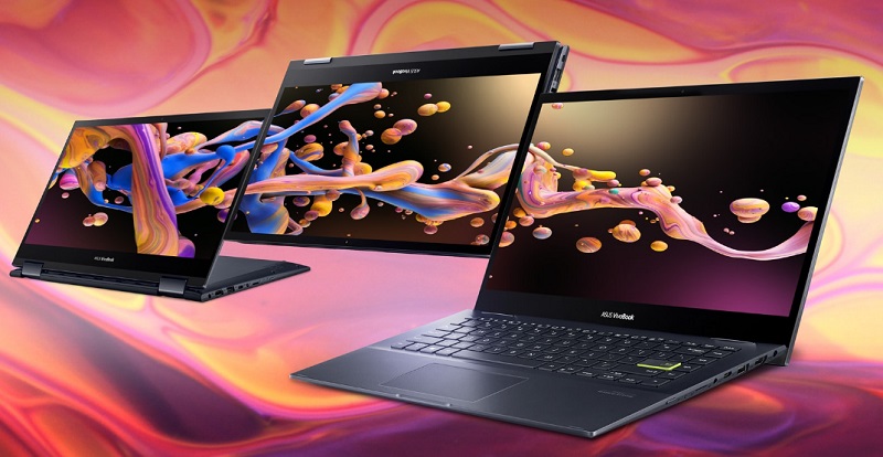 ASUS VivoBook Flip 14 ноутбук-трансформер