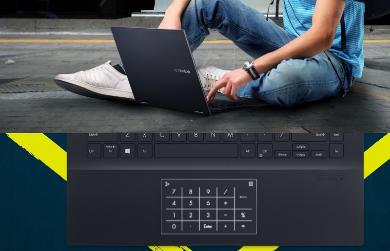 ASUS VivoBook Flip 14
