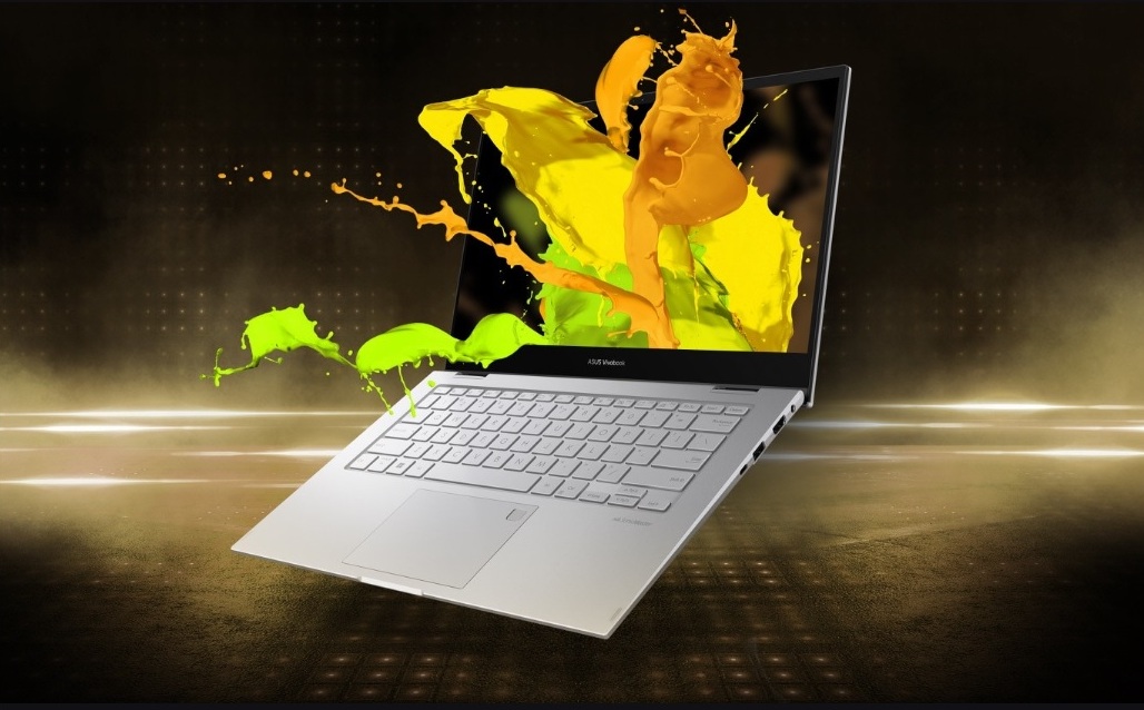 Ноутбук ASUS VivoBook Go 14 Flip