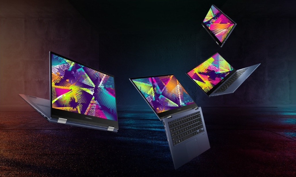 Ноутбук ASUS VivoBook Go 14 Flip
