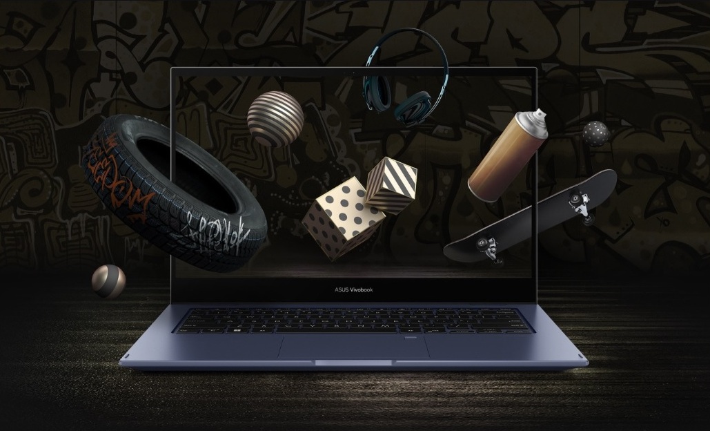 Ноутбук ASUS VivoBook Go 14 Flip