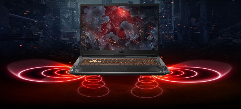 Ноутбук ASUS FX706