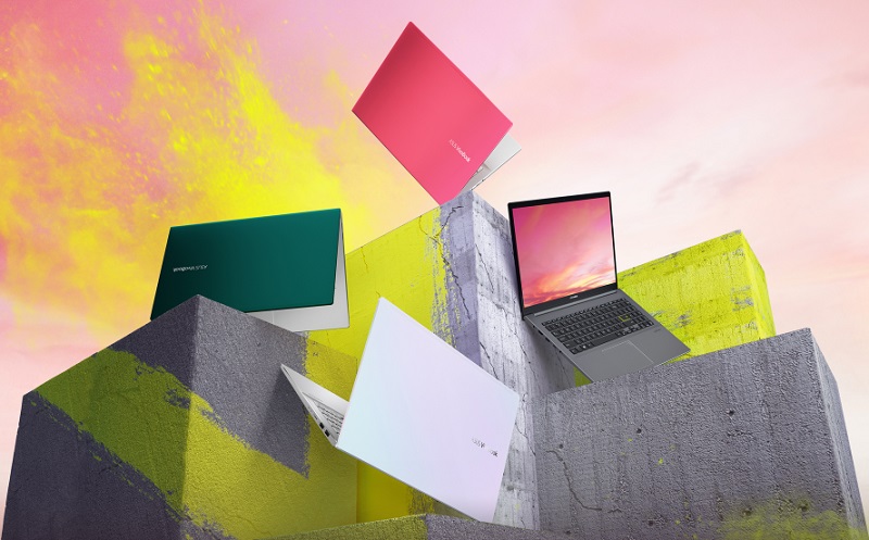 ASUS VivoBook S15 M533IA