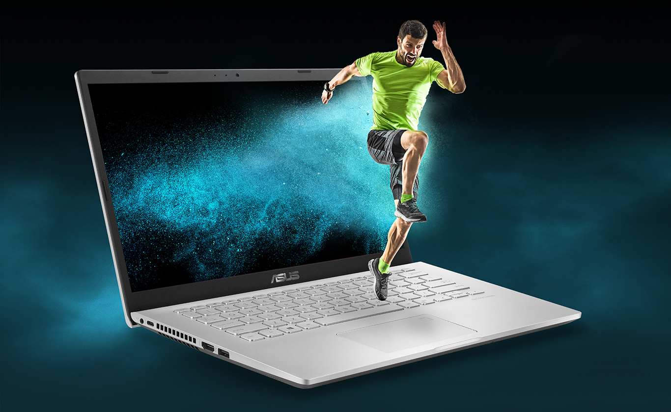 дизайн ASUS Laptop 15 X409JA 