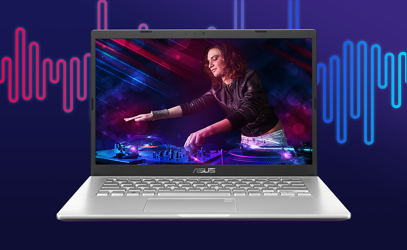 ноутбук ASUS Laptop 15 X409JA 