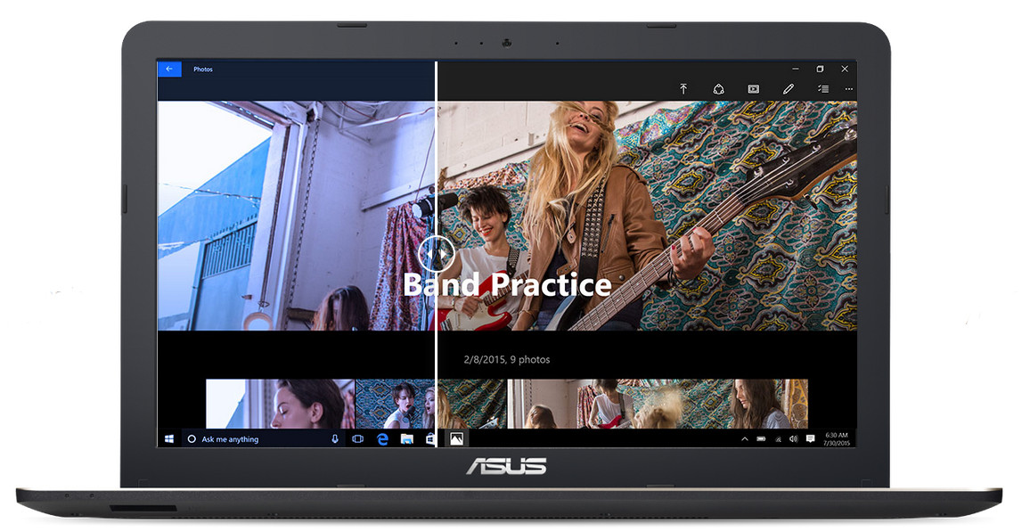 изображение ASUS X540YA изображение ASUS X540YA