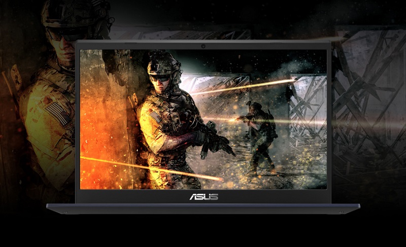 дисплей ASUS Laptop X571