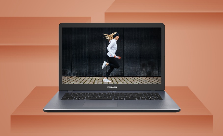 ноутбук ASUS VivoBook 17 