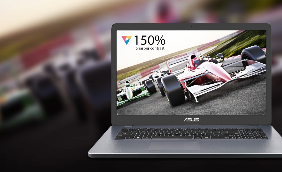 ASUS VivoBook 17 X705UV