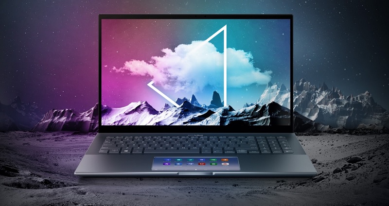 Ноутбук Asus Zenbook Pro Ux535li Bn168t Купить