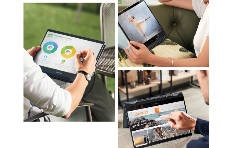 Ультрабук ASUS ZenBook Flip 13 UX363JA 