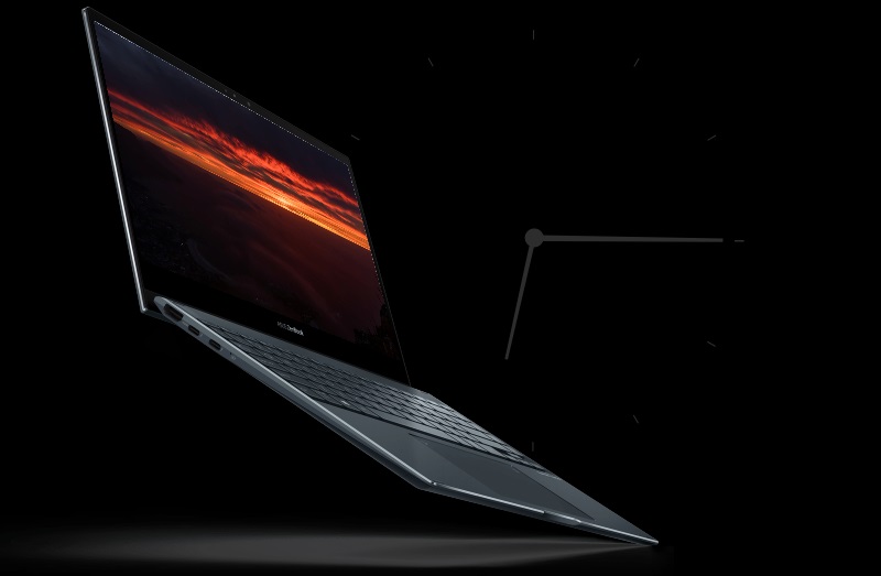 портативный и компактный ASUS ZenBook Flip 13