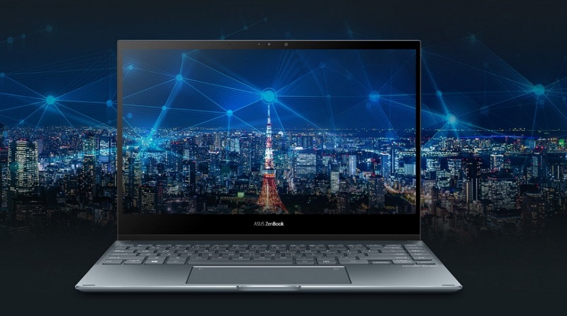изображение ASUS ZenBook Flip 13