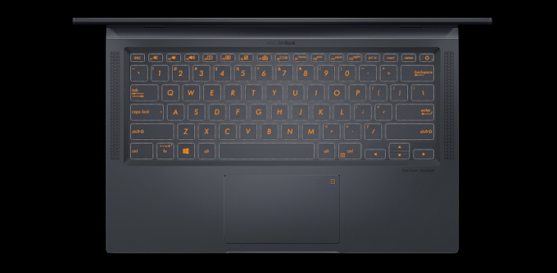 клавиатура ASUS UX431FA