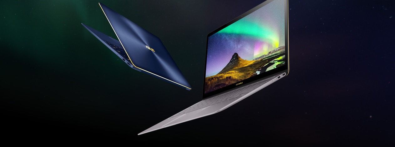 ASUS ZenBook 3 Deluxe UX490UA ASUS ZenBook 3 Deluxe UX490UA