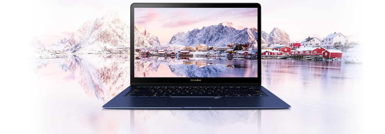 изображение ASUS ZenBook 3 Deluxe UX490UA изображение ASUS ZenBook 3 Deluxe UX490UA