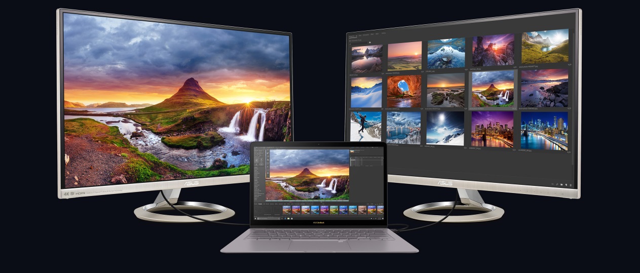 дисплей ASUS ZenBook 3 Deluxe UX490UA дисплей ASUS ZenBook 3 Deluxe UX490UA