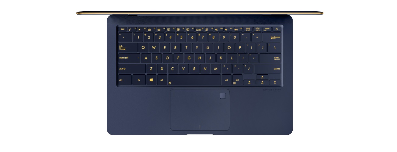 клавиатура ASUS ZenBook 3 Deluxe UX490UA клавиатура ASUS ZenBook 3 Deluxe UX490UA