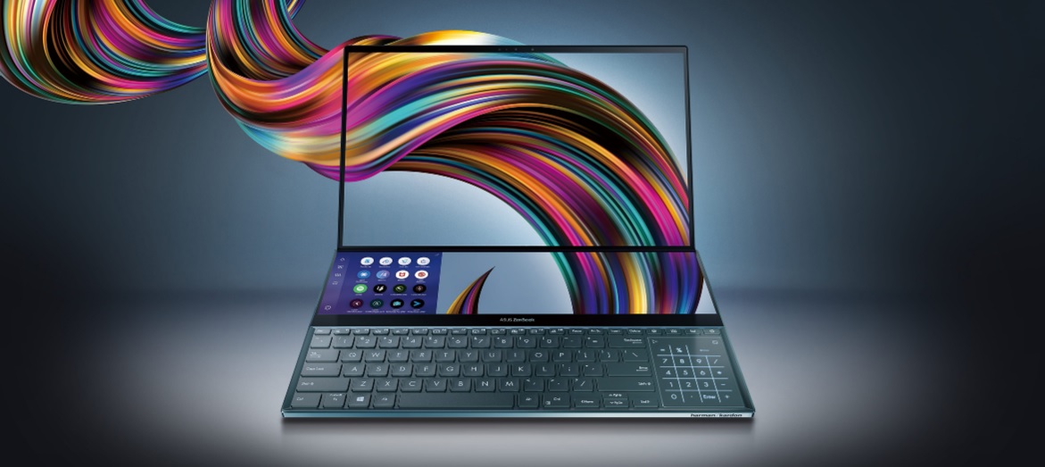 Ноутбук ASUS ZenBook Pro Duo UX581GV