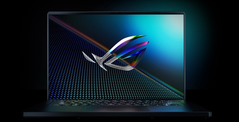 дисплей ASUS ROG Zephyrus M16